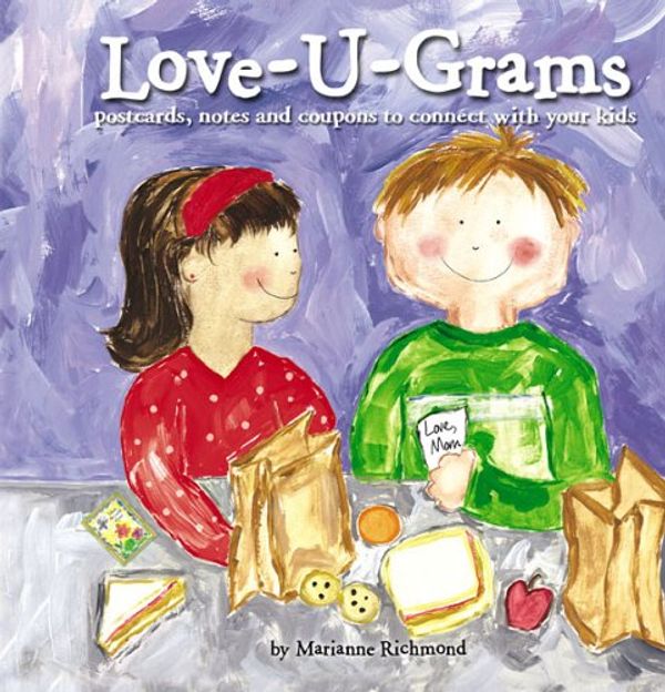 Cover Art for 9780975352892, Love-u-Grams by Marianne Richmond