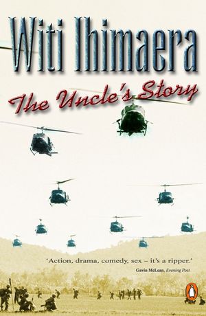Cover Art for 9780143018988, The Uncle's Story by Witi Ihimaera