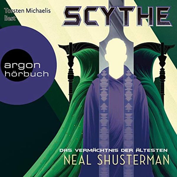 Cover Art for B07ZPBMDVK, Das Vermächtnis der Ältesten: Scythe 3 by Neal Shusterman