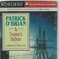 Cover Art for 9781402562921, Treason's Harbour (Aubrey/Maturin, Volume 9) by Patrick O'Brian