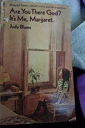 Cover Art for 9780440904199, Are You There God Its ME Marga by Judy Blume