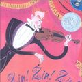 Cover Art for 9780606188012, Zin! Zin! Zin! a Violin by Lloyd Moss
