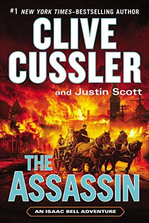 Cover Art for 9780399174414, The Assassin by Clive Cussler, Justin Scott