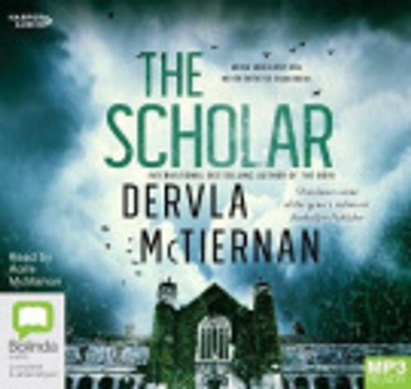 Cover Art for 9781460790137, The Scholar by Dervla McTiernan