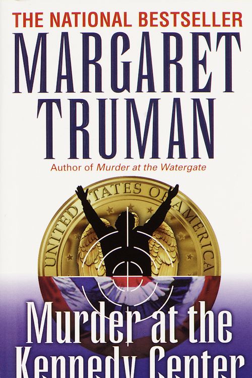 Cover Art for 9780449212080, Murder at the Kennedy Center by Margaret Truman