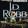 Cover Art for 9781423302698, Witness in Death by J.D. Robb