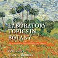 Cover Art for 9781464118104, Laboratory Topics in Botany by Ray F. Evert