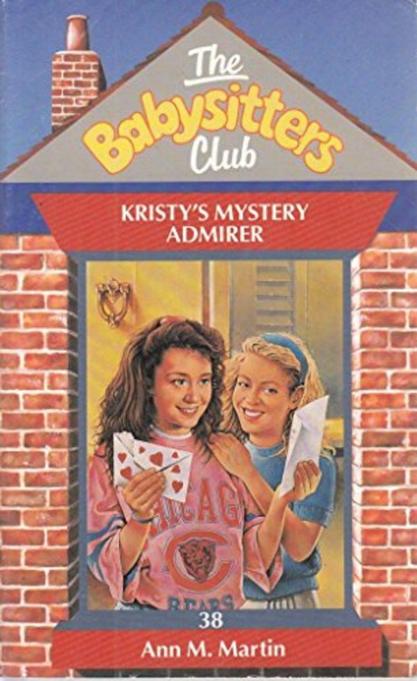 Cover Art for 9780590551762, Kristy's Mystery Admirer by Ann M. Martin