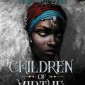 Cover Art for B07ZGH7DLG, Children of Virtue and Vengeance: Flammende Schatten (Children of Blood and Bone 2) (German Edition) by Tomi Adeyemi
