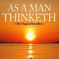 Cover Art for 9781523625727, As a Man Thinketh [Paperback] by Allen, James by James Allen