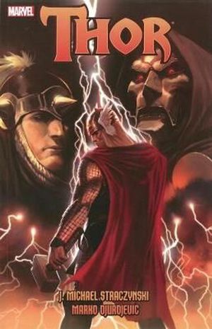 Cover Art for 9780785129509, Thor by J. Michael Straczynski: Vol. 3 by J. Michael Straczynski
