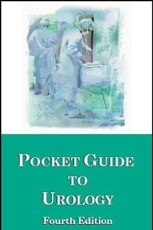 Cover Art for 9780967284552, Pocket Guide to Urology by Jeff A Wieder