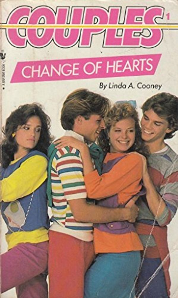 Cover Art for 9780553172287, Change of Hearts (Couples) by Linda A. Cooney