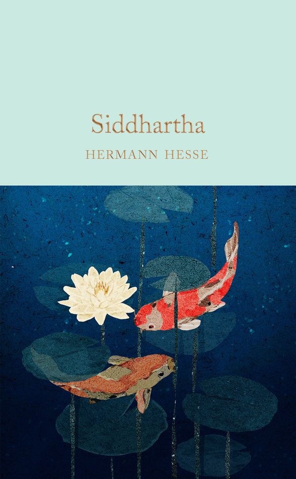 Cover Art for 9781529024043, Siddhartha by Hermann Hesse