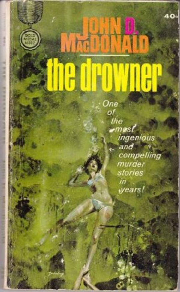 Cover Art for 9780449135822, Drowner by MacDonald