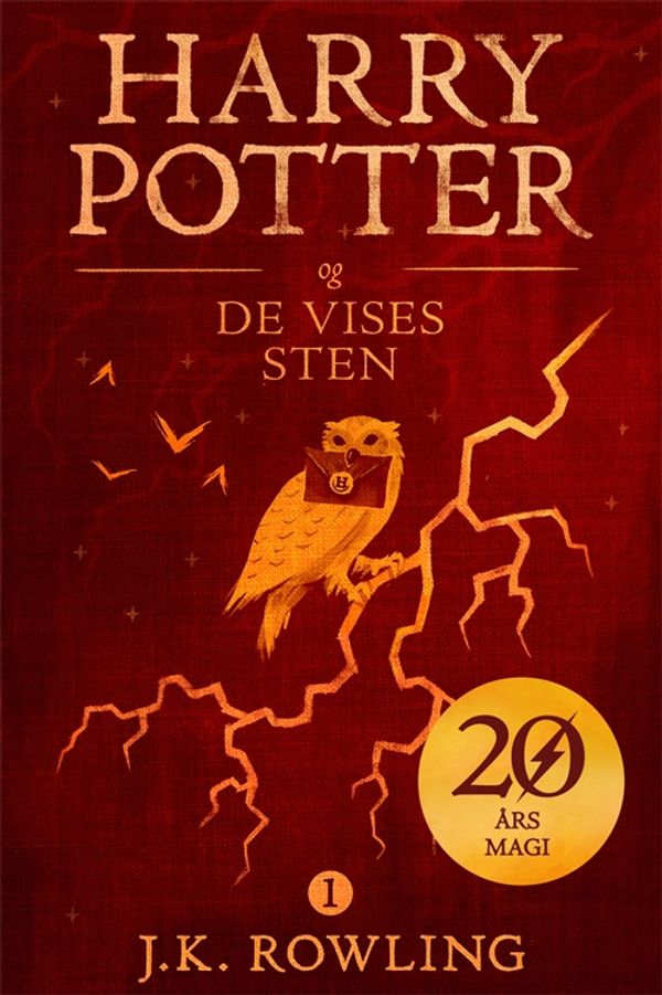 Cover Art for 9781781103142, Harry Potter og De Vises Sten by J.K. Rowling