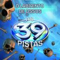 Cover Art for 9789895577422, O Labirinto de Ossos As 39 Pistas by Rick Riordan