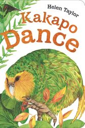 Cover Art for 9780143772224, Kakapo Dance by Helen Taylor