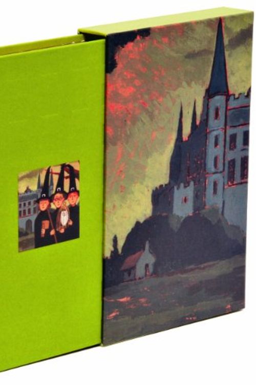 Cover Art for 9780320081538, Harry Potter a l'ecole des sorciers (French edition of Harry Potter and the Sorcerer's Stone (Deluxe hardbound edit1on in a slipcase)) by J. K. Rowling