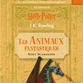 Cover Art for 9782070629756, Animaux Fantastiques by J. K. Rowling
