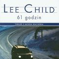 Cover Art for 9788376596464, 61 godzin by Lee Child