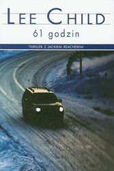 Cover Art for 9788376596464, 61 godzin by Lee Child