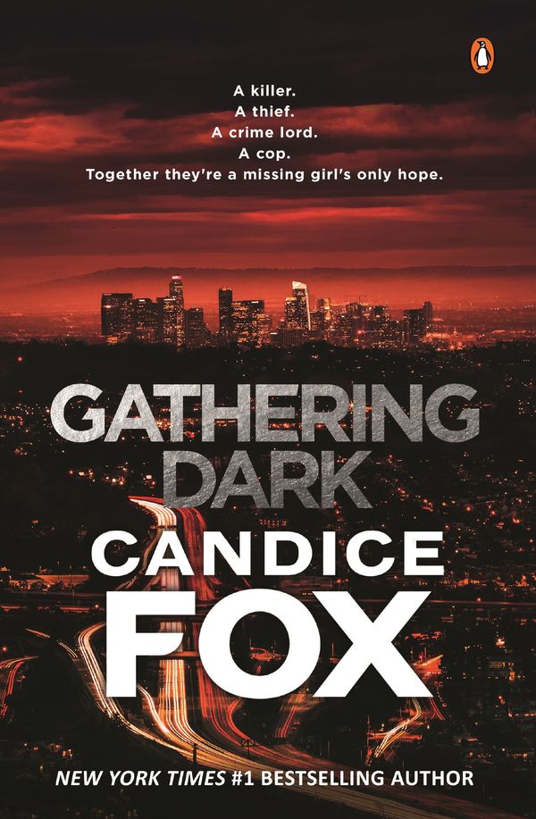 Cover Art for 9781761041877, Gathering Dark by Candice Fox
