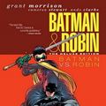 Cover Art for 9781401228330, Batman & Robin by Grant Morrison
