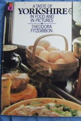 Cover Art for 9780330257138, A Taste of Yorkshire by Theodora Fitzgibbon
