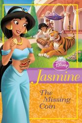 Cover Art for 9781423129790, Jasmine: The Missing Coin by Sarah Nathan