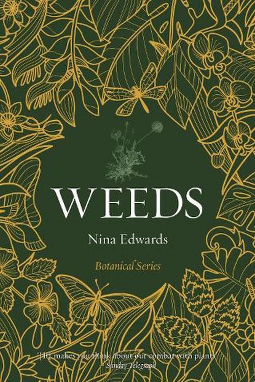 Cover Art for 9781789149586, Weeds by Nina Edwards