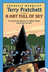 Cover Art for 9781417726585, A Hat Full of Sky by Terry Pratchett