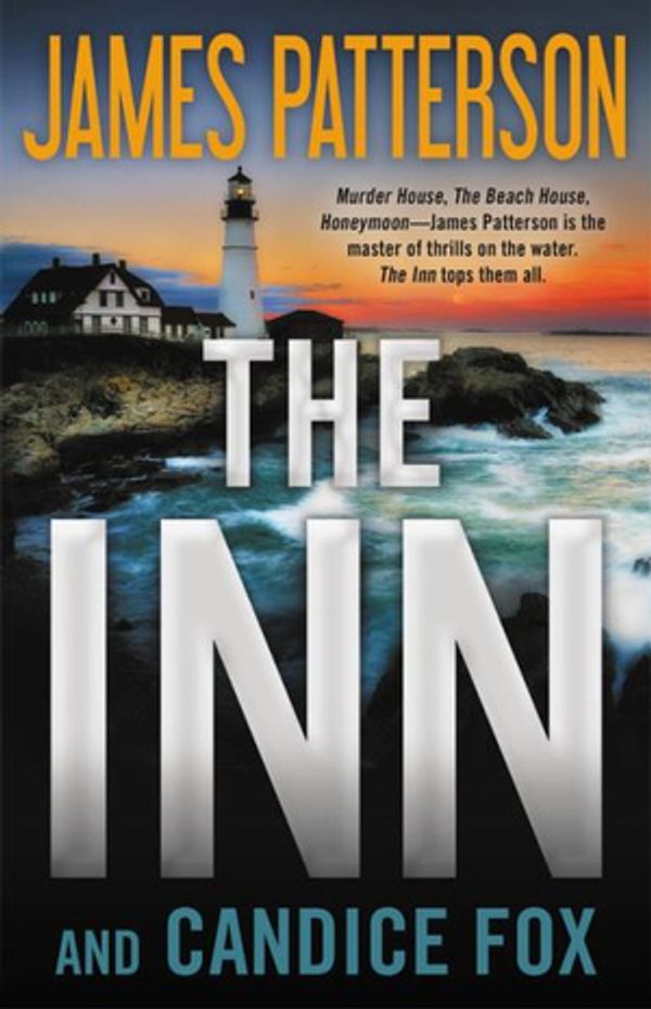 Cover Art for 9780316527583, The Inn by James Patterson