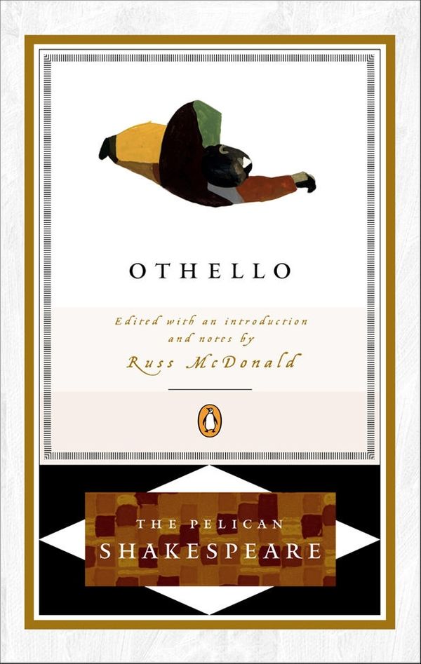 Cover Art for 9780140714630, Othello by William Shakespeare