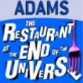 Cover Art for 9781299024335, Restaurant at the End of the Universe by Douglas Adams