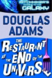 Cover Art for 9781299024335, Restaurant at the End of the Universe by Douglas Adams