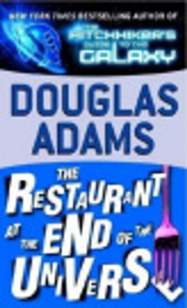 Cover Art for 9781299024335, Restaurant at the End of the Universe by Douglas Adams