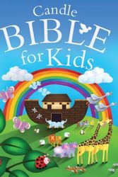 Cover Art for 9781859858271, Candle Bible for Kids by Juliet David