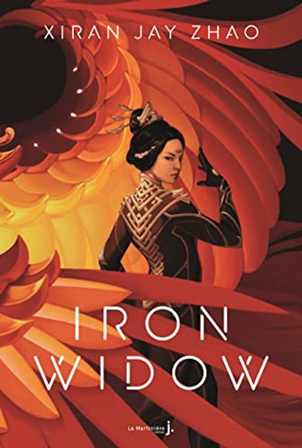 Cover Art for B09NMGKNJR, Iron Widow tome 1 (French Edition) by Xiran Jay Zhao