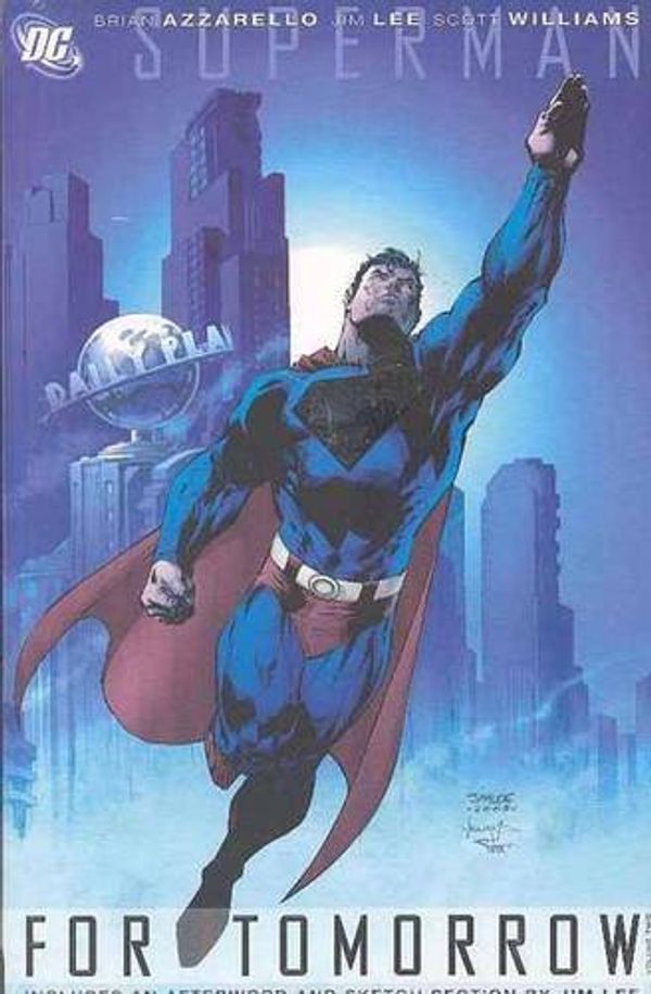 Cover Art for 9781401207151, Superman: For Tomorrow Vol 02 by Brian Azzarello