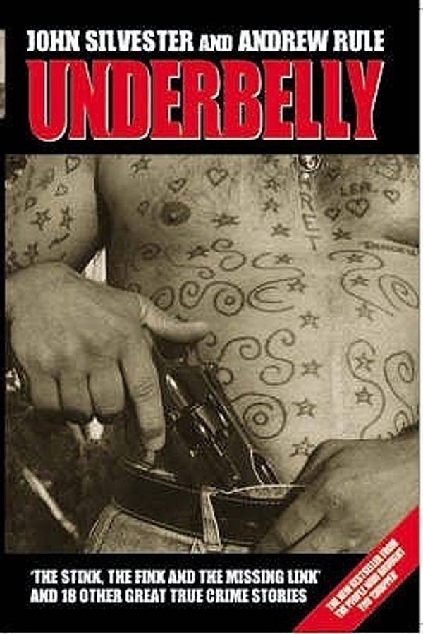 Cover Art for 9781844543564, Underbelly by AndrewM Rule