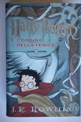 Cover Art for 9788884513441, Harry Potter E L’ordine Della Fenice by J. K. Rowling