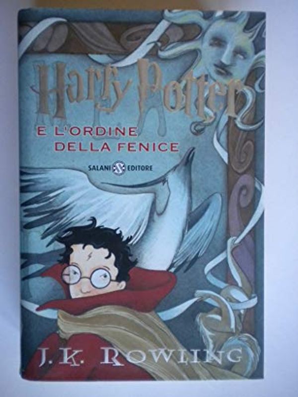 Cover Art for 9788884513441, Harry Potter E L’ordine Della Fenice by J. K. Rowling