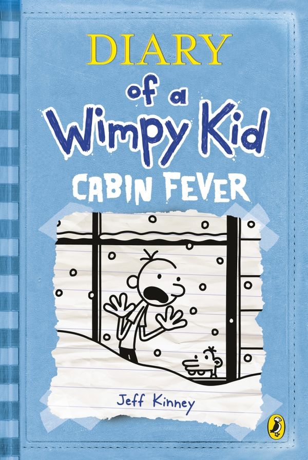 Cover Art for 9780141348063, Diary of a Wimpy Kid: Cabin Fever by Jeff Kinney