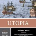 Cover Art for 9780393932461, Utopia by Thomas More