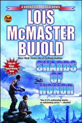 Cover Art for 9781476781105, Shards of Honor (Vorkosigan Saga) by Lois McMaster Bujold