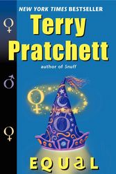 Cover Art for 9780062225696, Equal Rites by Terry Pratchett