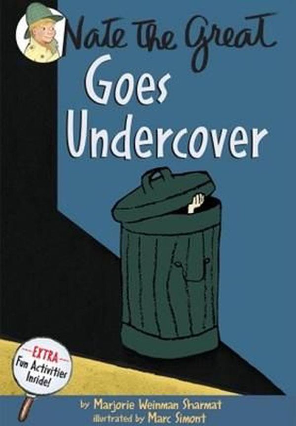 Cover Art for 9780808537564, Nate the Great Goes Undercover by Marjorie Weinman Sharmat