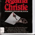 Cover Art for 9780886461683, Poirot Investigates by Agatha Christie