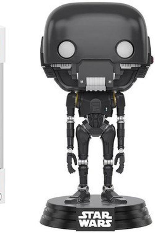 Cover Art for 0849803104542, FUNKO POP! Star Wars: Rogue One - K-2SO by FUNKO